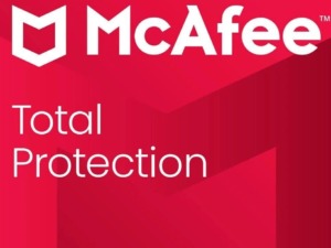 McAfee Total Protection 2024